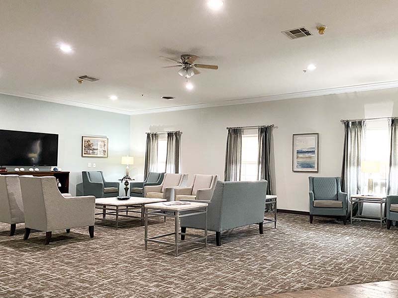 Location - Emerald Square Senior Living