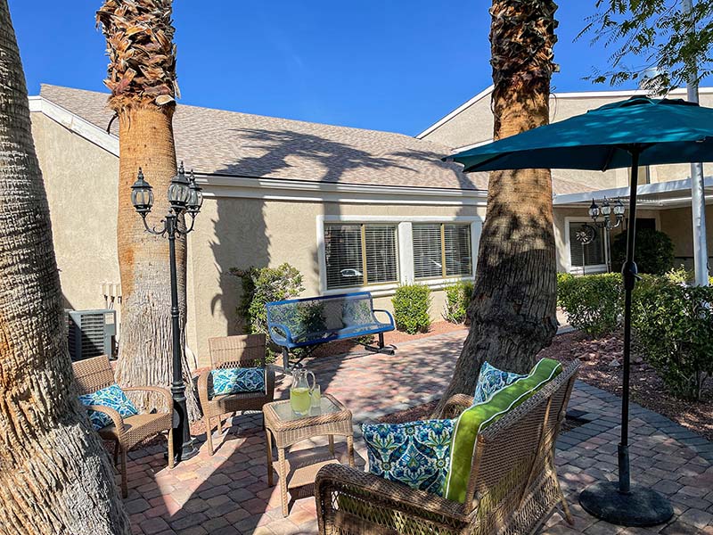 Location - Sterling Ridge Senior Living